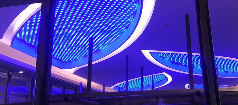 華宇星光電的LED點光源與別家有什么不一樣?