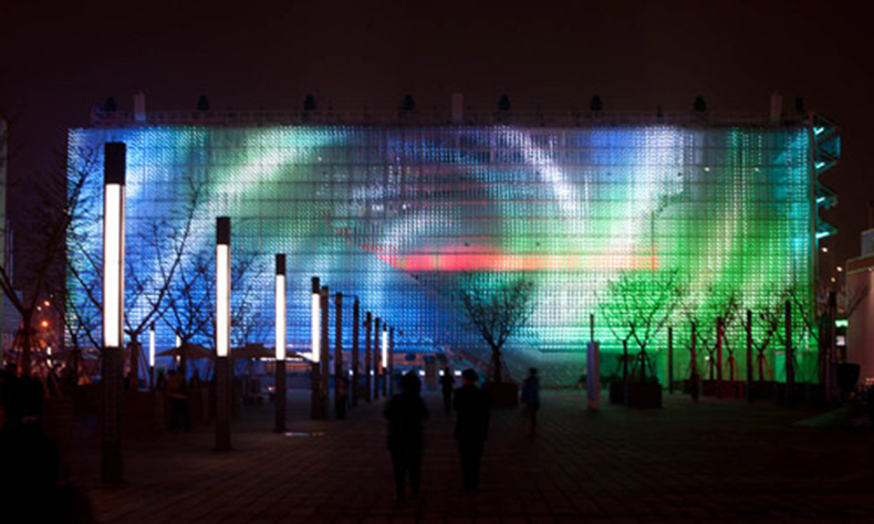 什么是LED點光源屏？LED點光源屏優勢有那些？