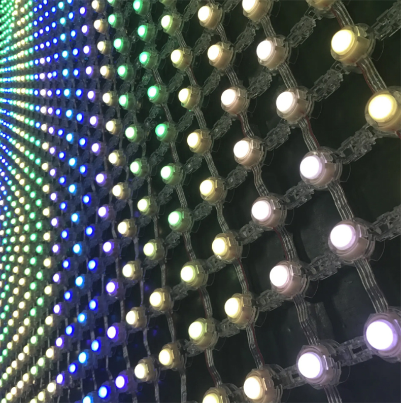 如何選用適合的LED網格屏及應用場景？