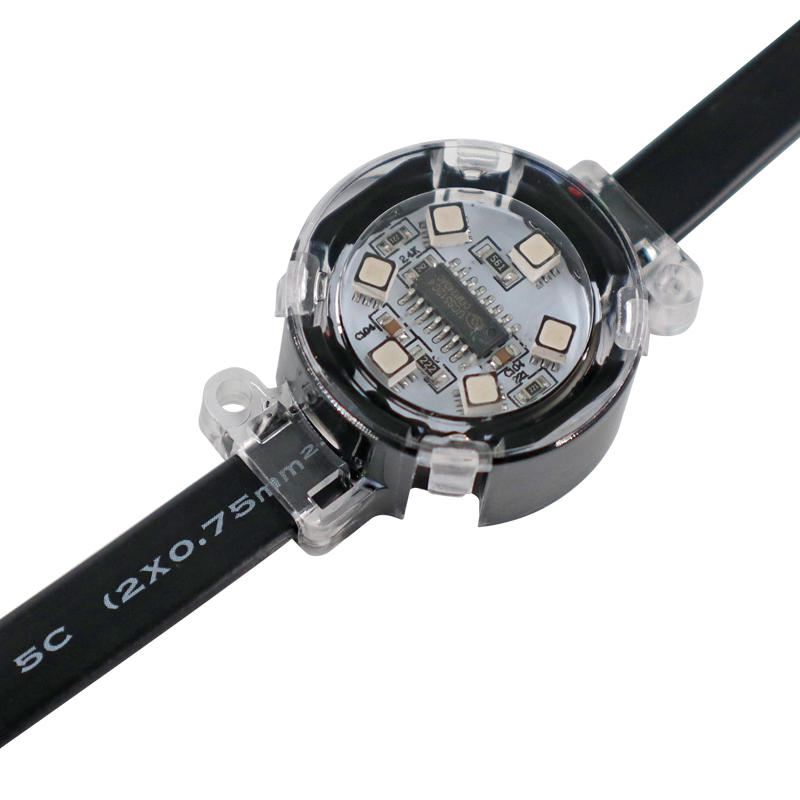 華宇星光電的點光源與其它家有什么不一樣?