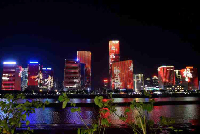 景觀亮化led點光源有哪些應用場景？