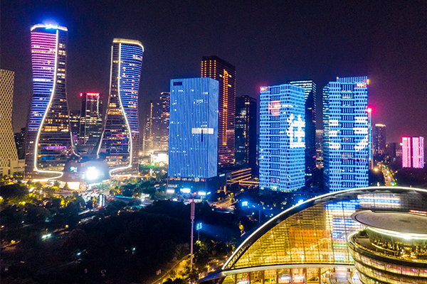 室外點光源亮化工程推動文旅夜游經濟更快增長