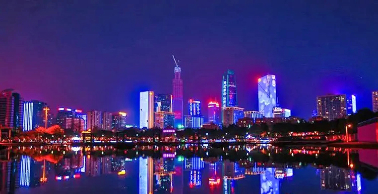 LED全彩點光源帶來全新的視覺美感