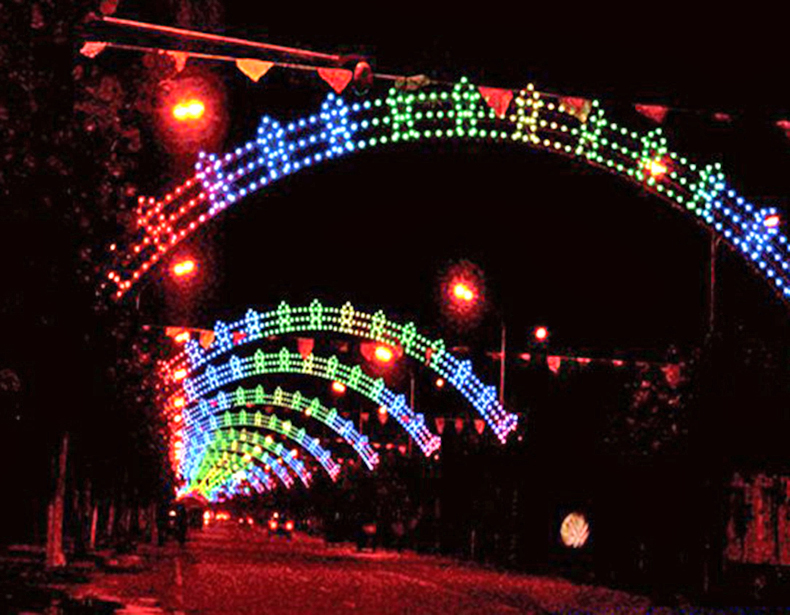 點光源有哪些種類？它又應(yīng)用在場景呢？(圖1)