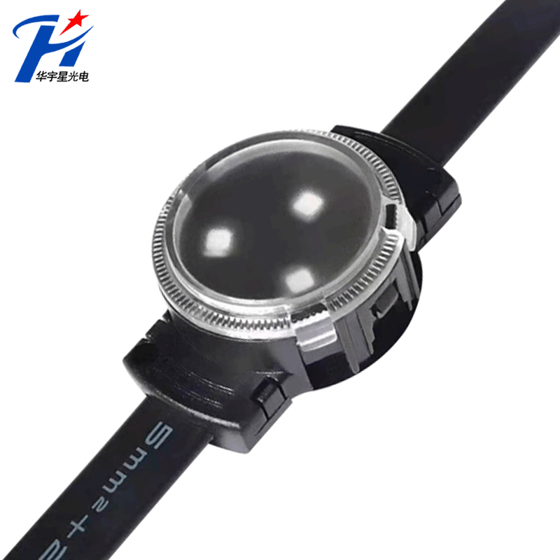 LED點光源二次封裝技術_華宇星光電(圖1)