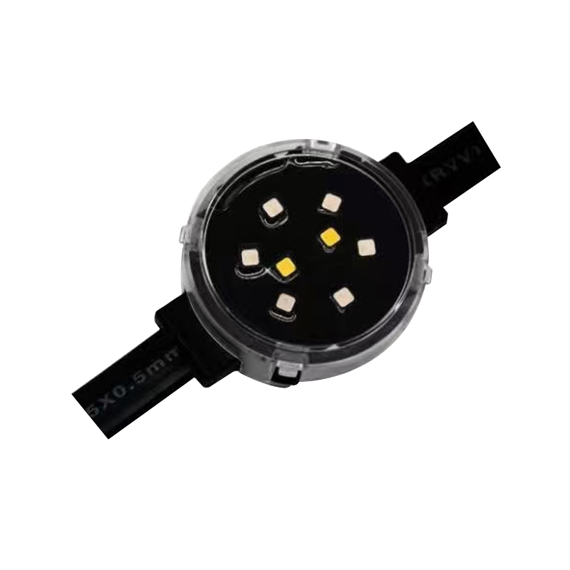 LED點(diǎn)光源防護(hù)等級(jí)和防水等級(jí)是什么意思嗎？(圖1)