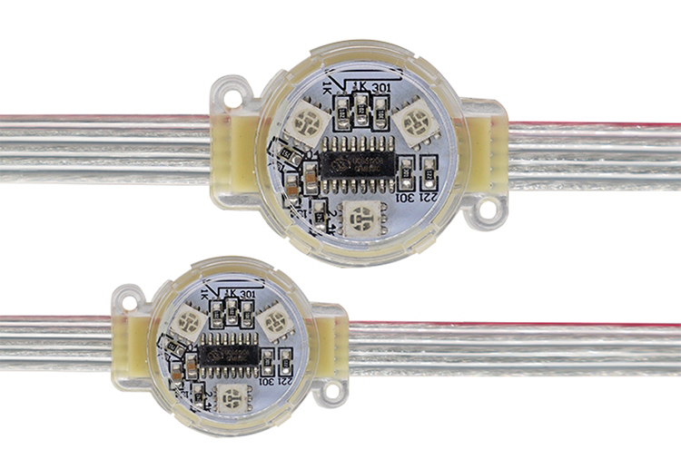 LED點光源的基本結構你知道多少？(圖1)