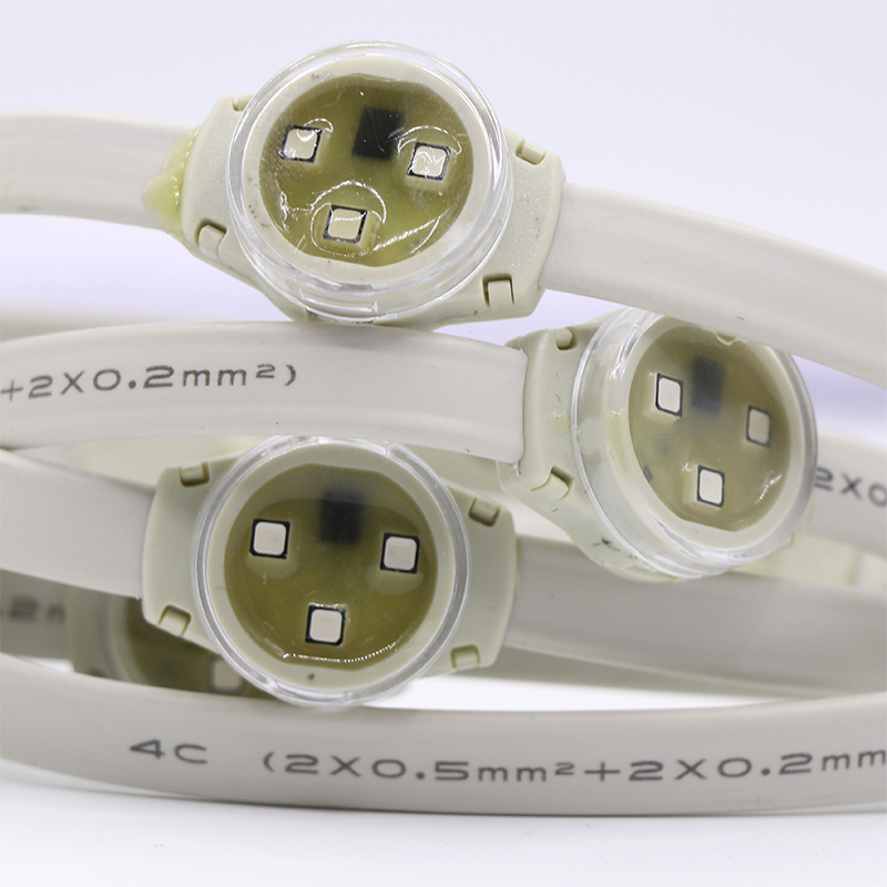 新一代led點光源（像數(shù)屏）的優(yōu)勢(圖1)