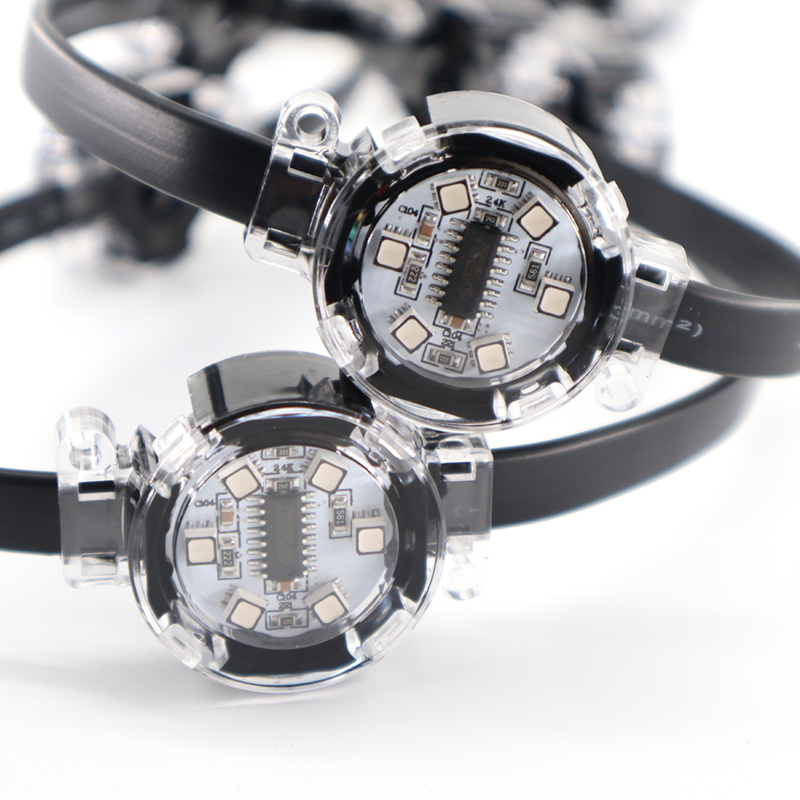 新一代led點光源（像數(shù)屏）的優(yōu)勢(圖2)