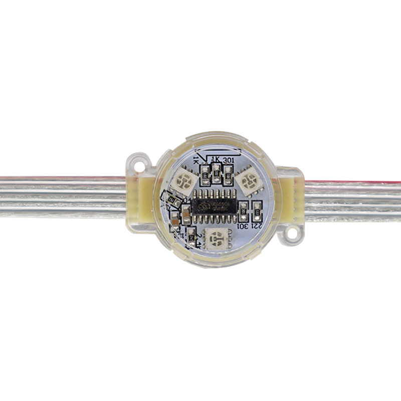 您知道點光源的基本結構與優(yōu)勢嗎？(圖1)