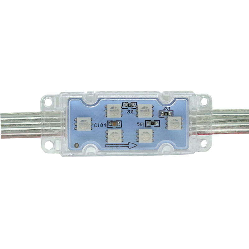 您知道點光源的基本結構與優(yōu)勢嗎？(圖2)