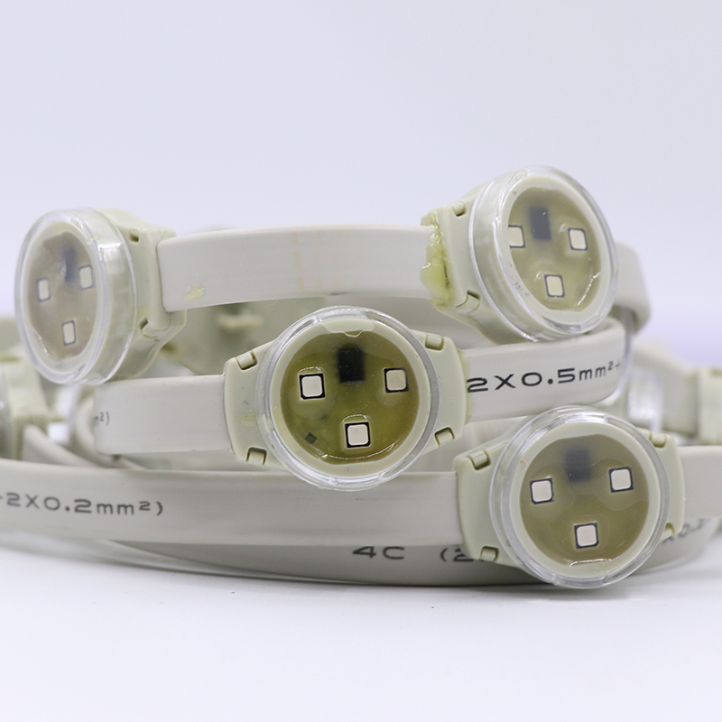 點光源廠家告訴你點光源應用有什么優點!(圖2)