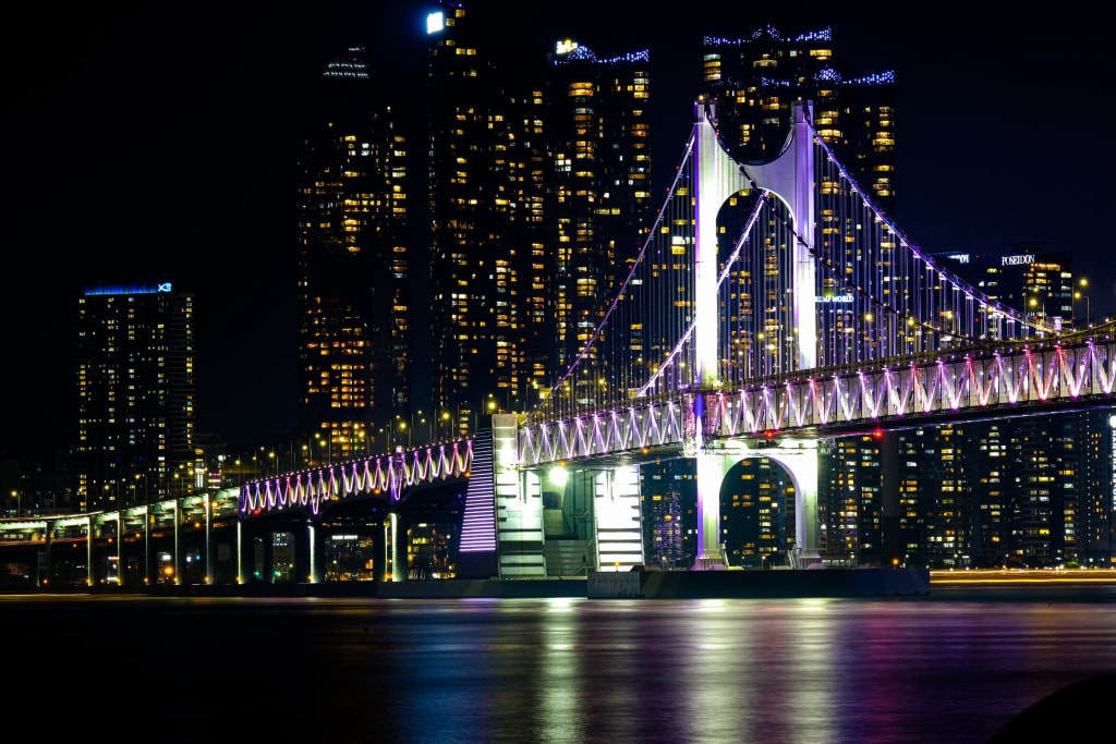 城市夜景點光源亮化工程看得見的城市溫度！(圖2)