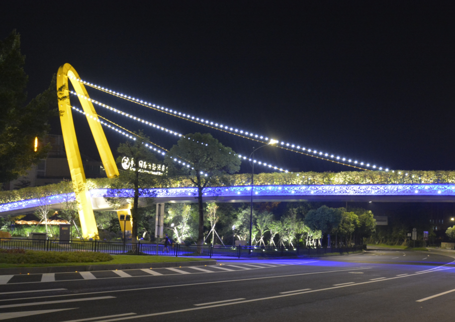 城市樓體亮化都選擇點(diǎn)光源的重要原因(圖2)