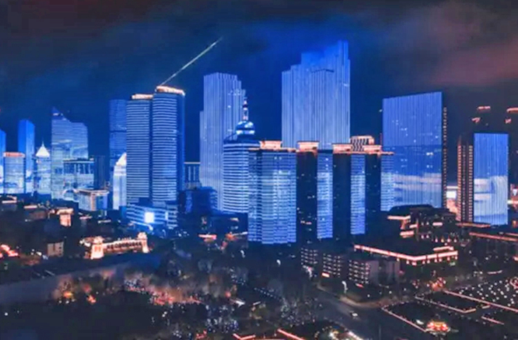 LED全彩點光源帶來全新的視覺美感(圖1)